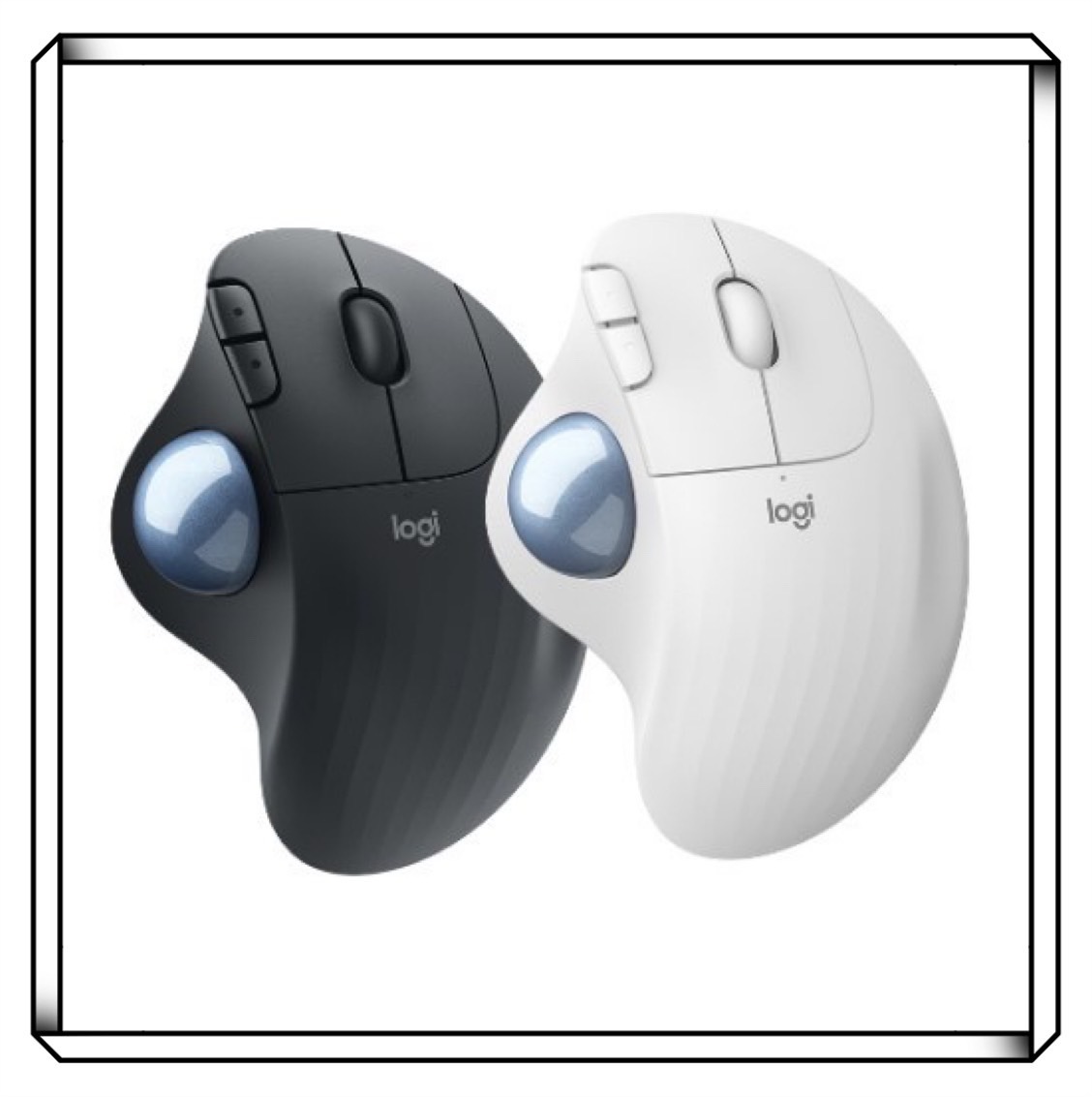 Logitech 羅技 ERGO M575 軌跡球滑鼠