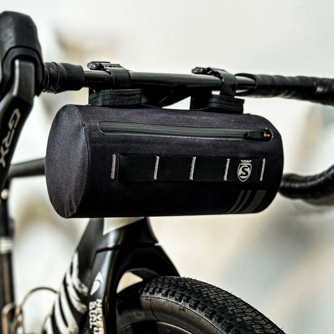 Silca GRINTA Handlebar Bag #AM-BG-017-ASY-0100