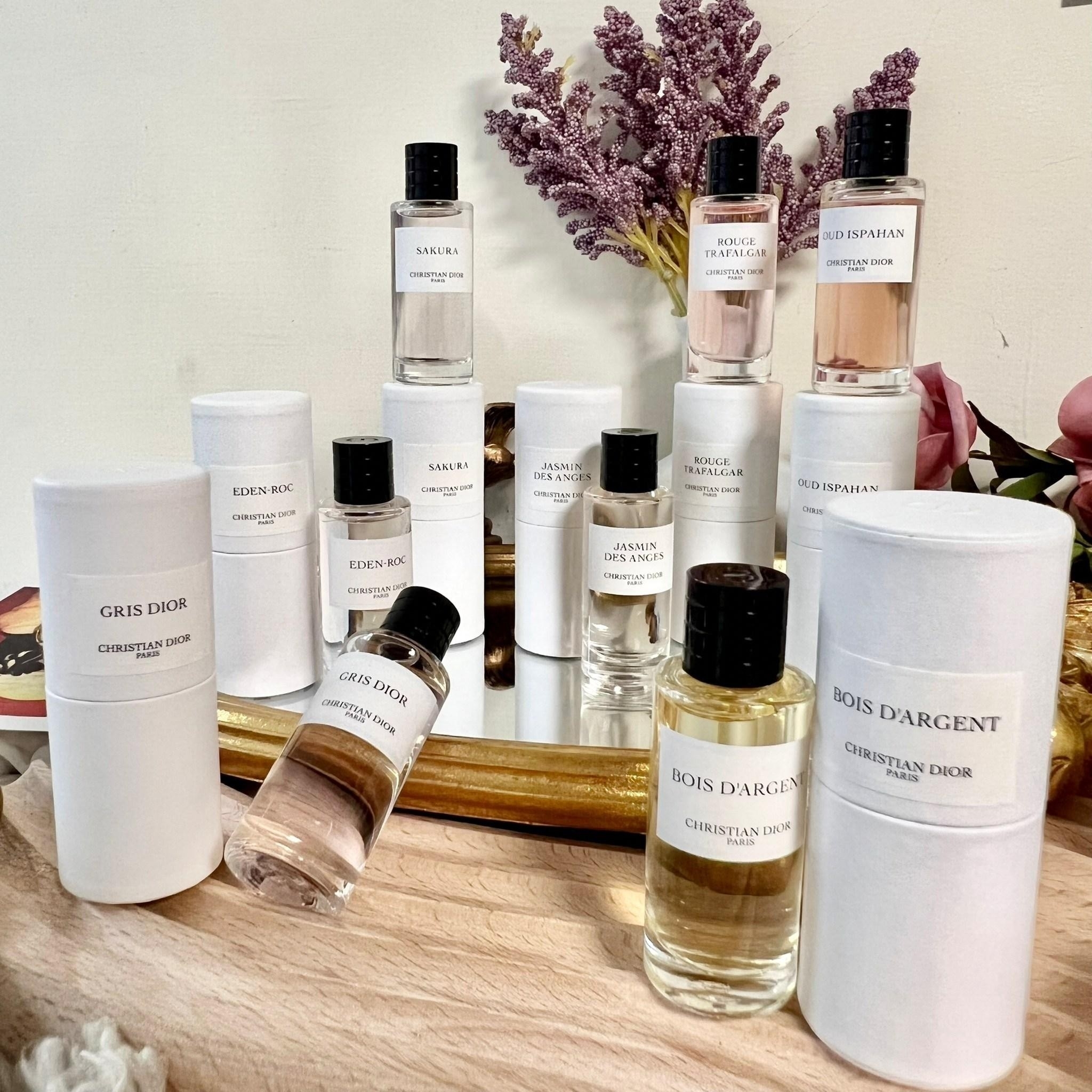 #現貨 DIOR 迪奧 香氛世家 高級訂製淡香精 7.5ml