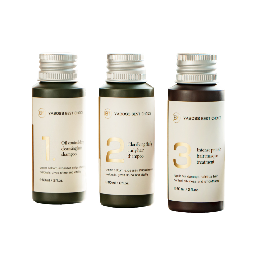 B'f -雙效洗護旅行組