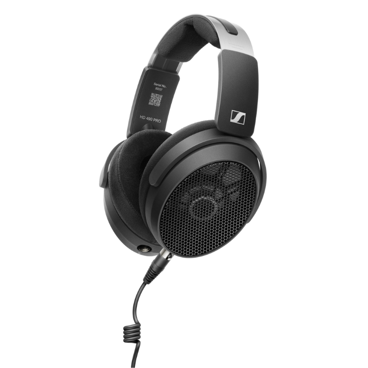 Sennheiser HD 490 PRO 參考級錄音室監聽耳機