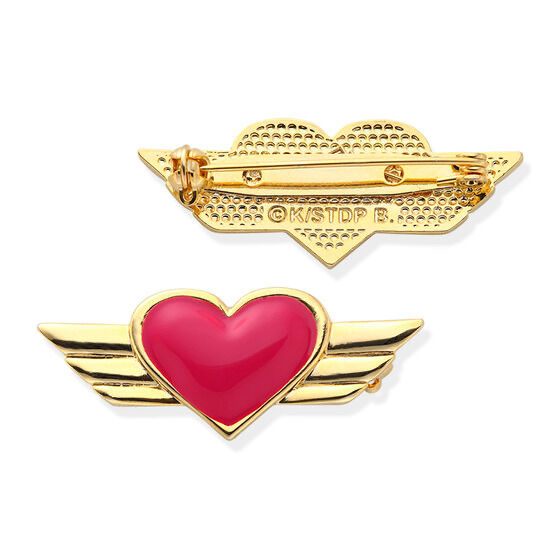 Pbandai 預訂2024/5月 BLEACH　千年血戦篇　バンビエッタ　ブローチ