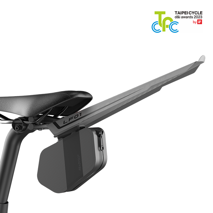 READY GO | LUMIS™ Lite 輕量快拆單車包