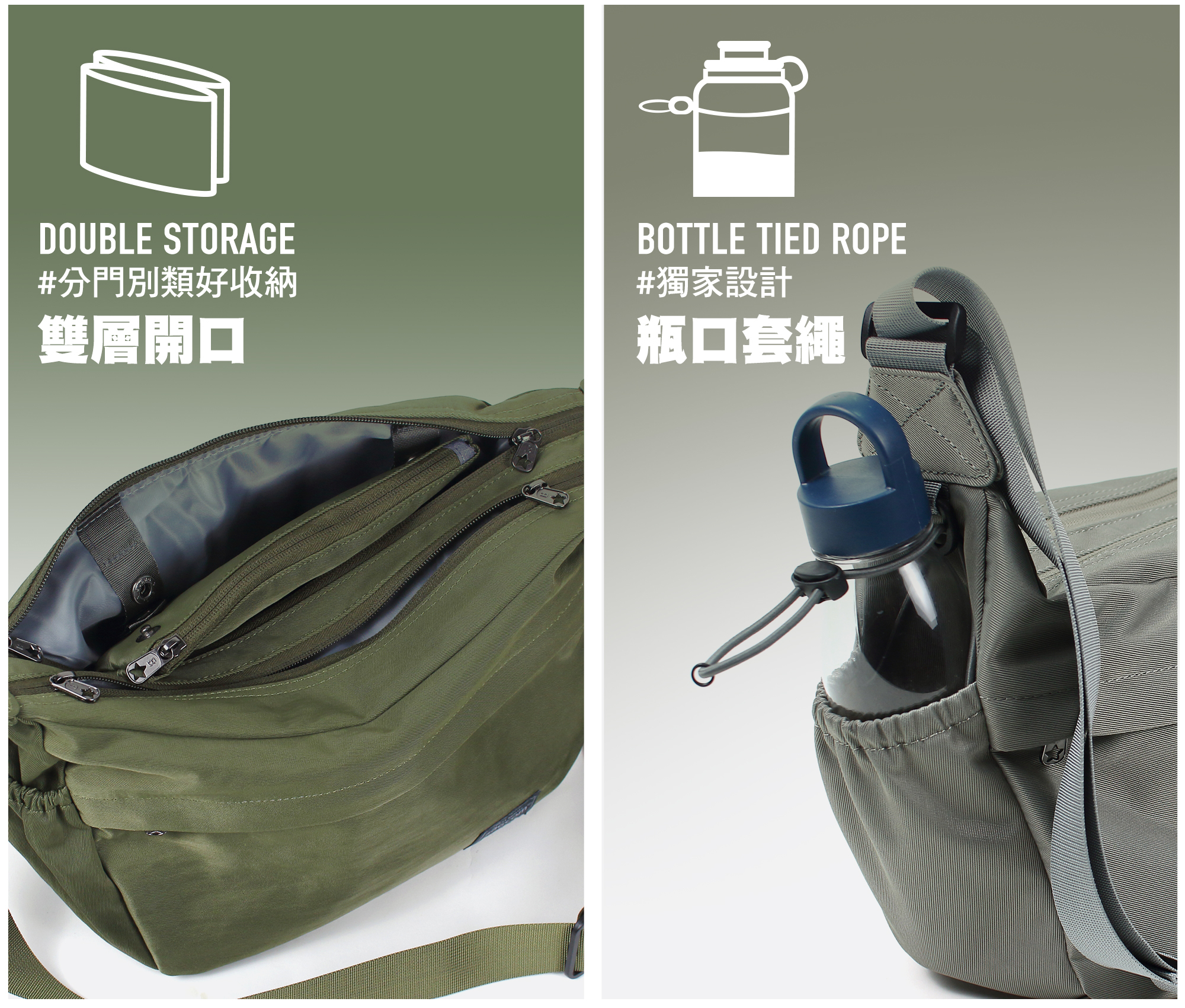 肩背,側背,手提,輕,大容量,可收摺