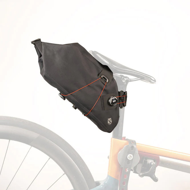 Silca GRINTA Roll Top Bag #AM-BG-016-ASY-0100