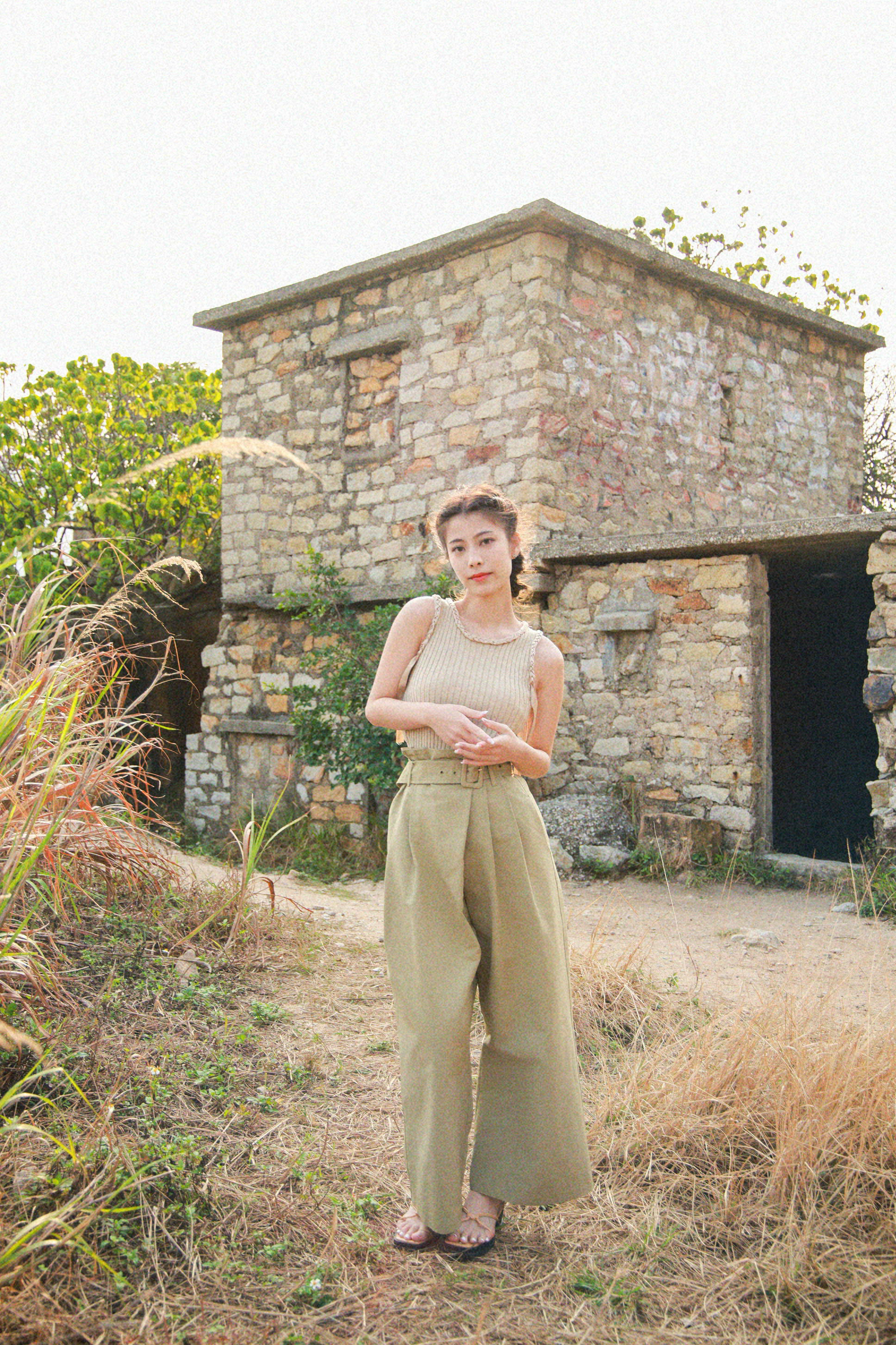 造型 756（外套＋上衣＋長褲）