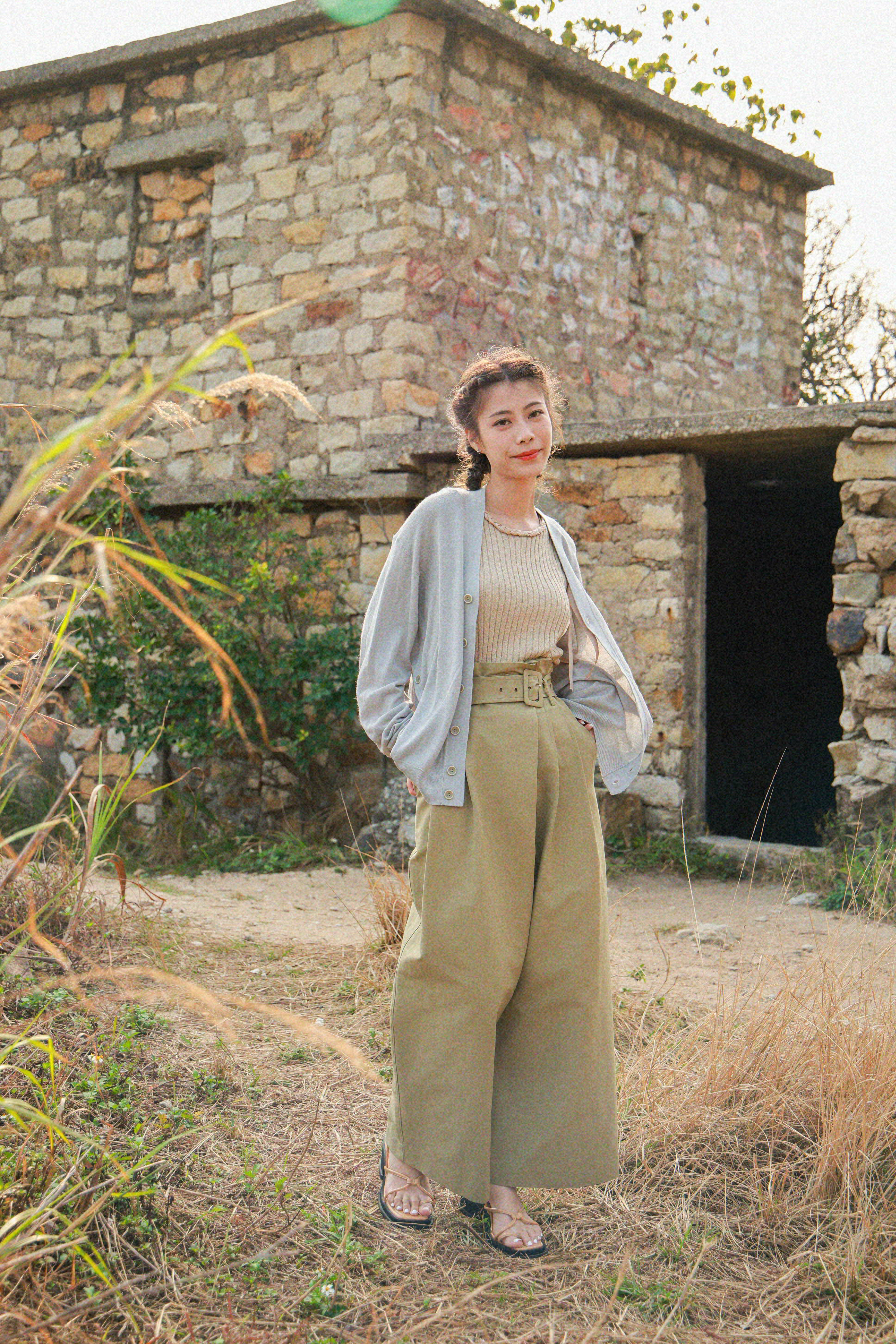 造型 756（外套＋上衣＋長褲）