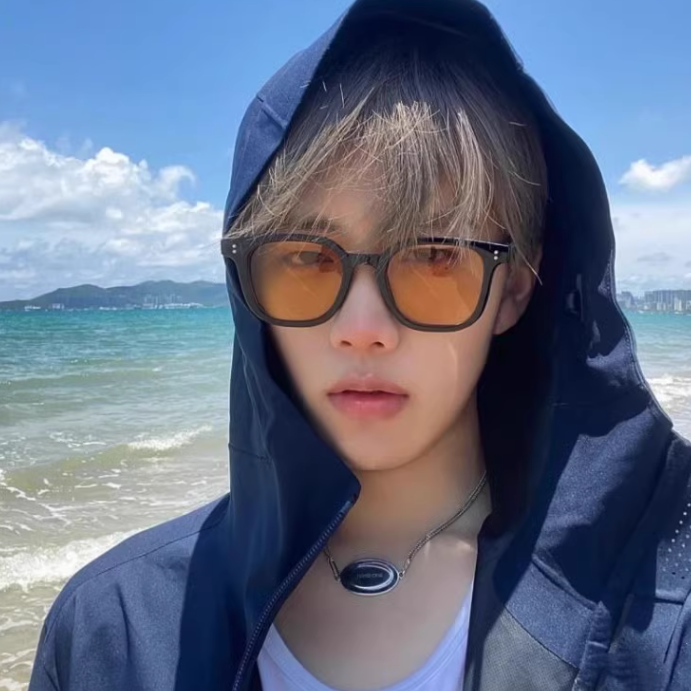 【ACSD004】休閒風濾鏡造型眼鏡