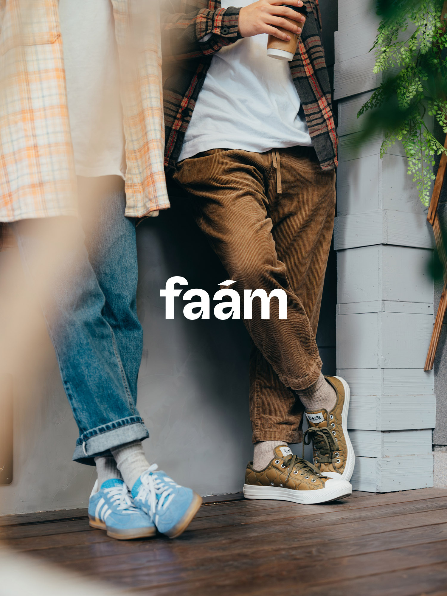 品牌介紹 faam®