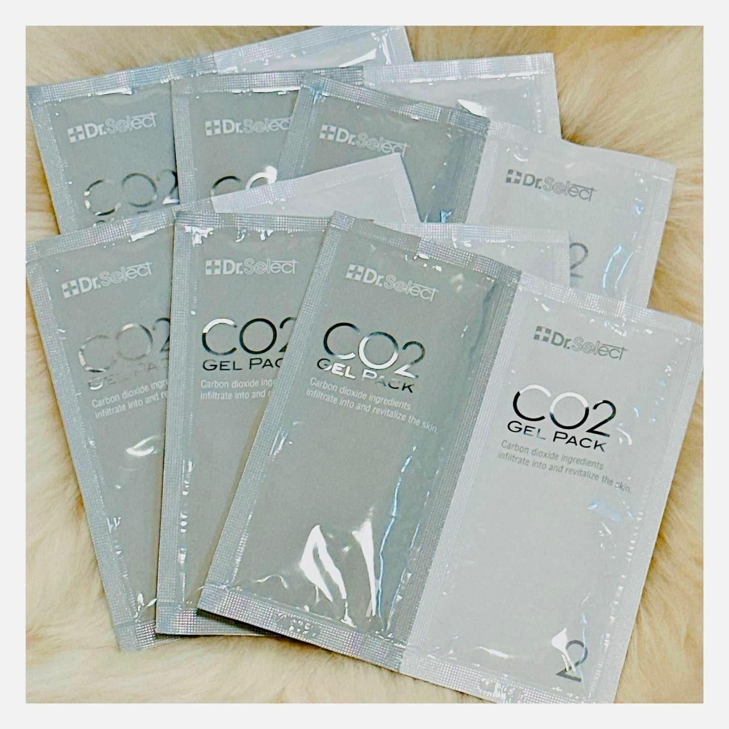 日本製 Dr Secret CO2 面膜 （1套3包）