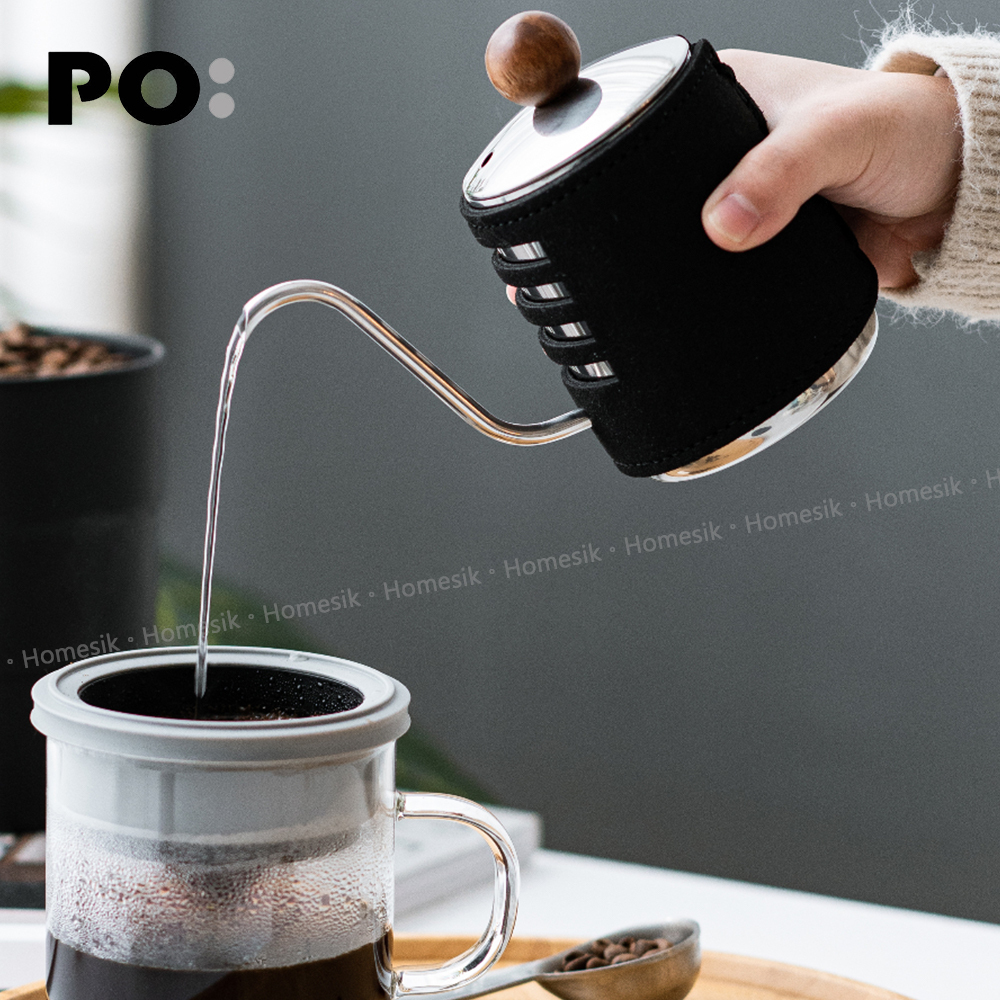 PO: Coffee Kettle (Grey)