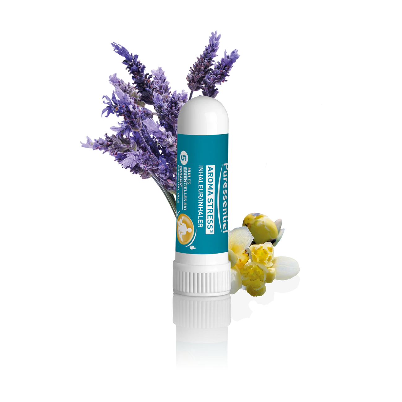 E°5 舒壓解憂 精油呼吸棒