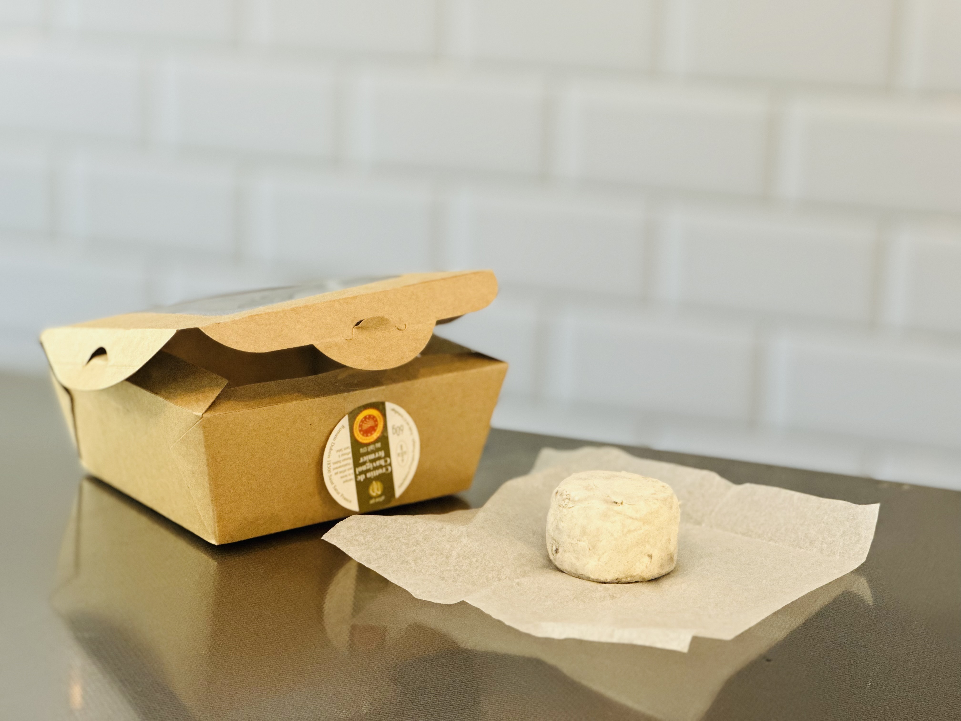 Crottin de Chavignol AOP