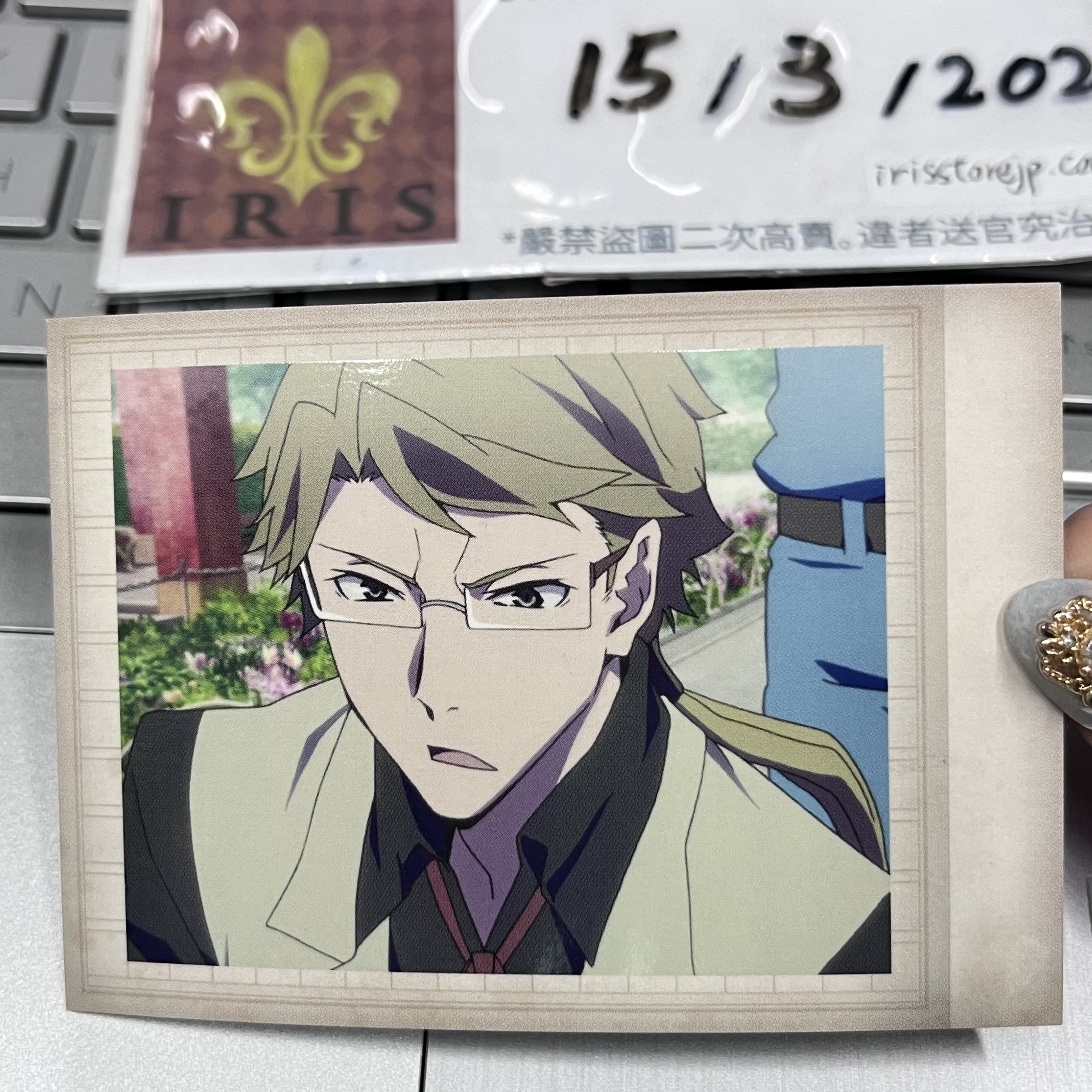 文豪野犬 國木田 拍立得