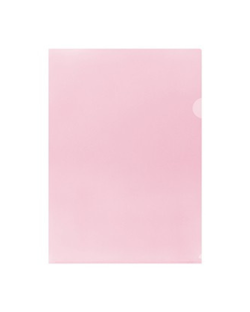 E310 A4單層文件套 12枚入