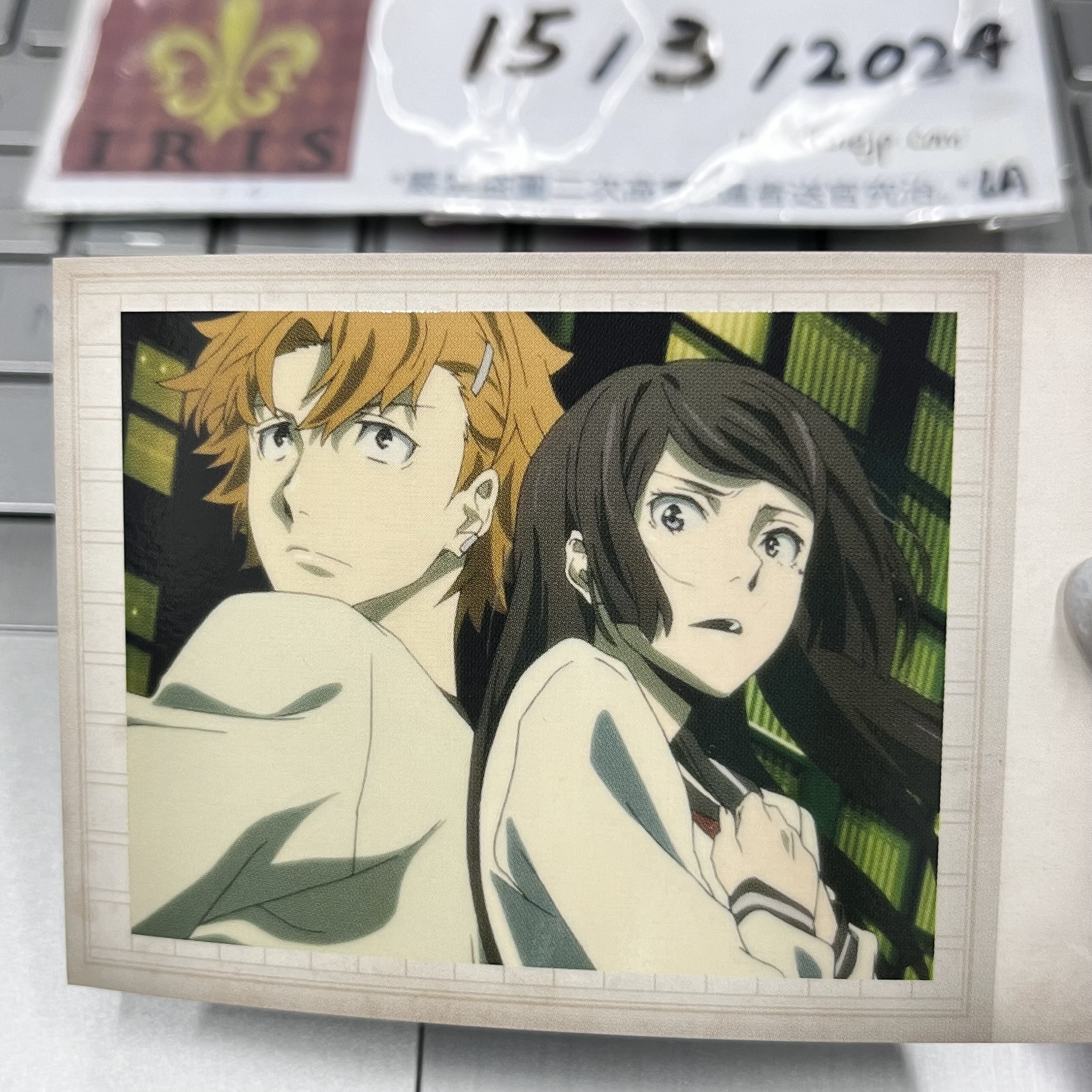 文豪野犬 拍立得