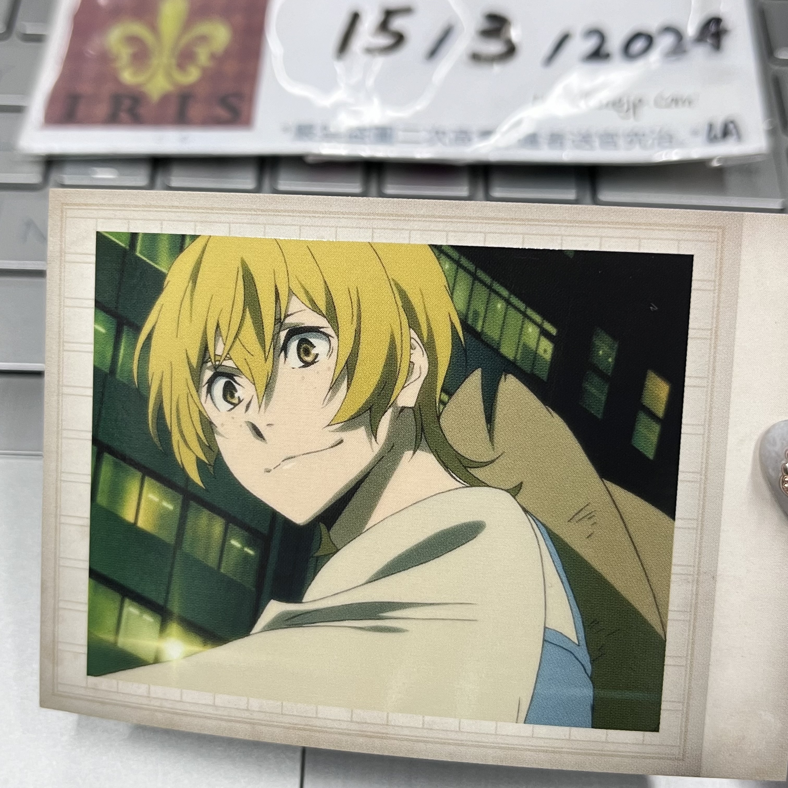 文豪野犬 賢治 拍立得