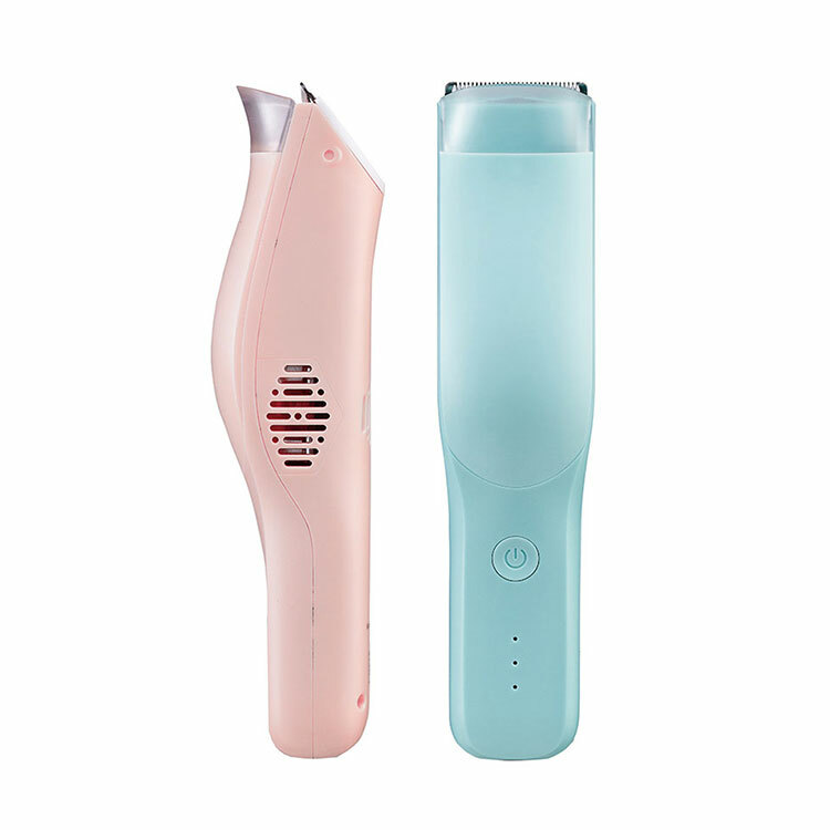 Nac Nac充電式無線吸髮理髮器｜電推剪