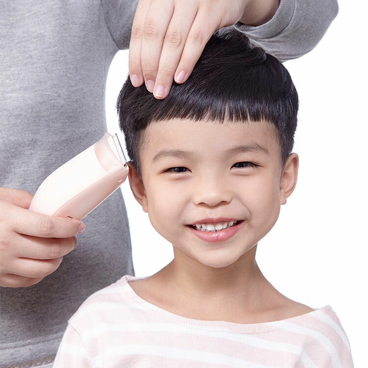 Nac Nac充電式無線吸髮理髮器｜電推剪