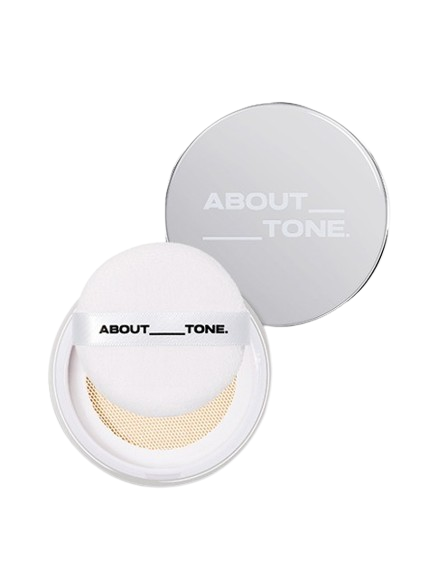 ABOUT TONE 定妝蜜粉 8g