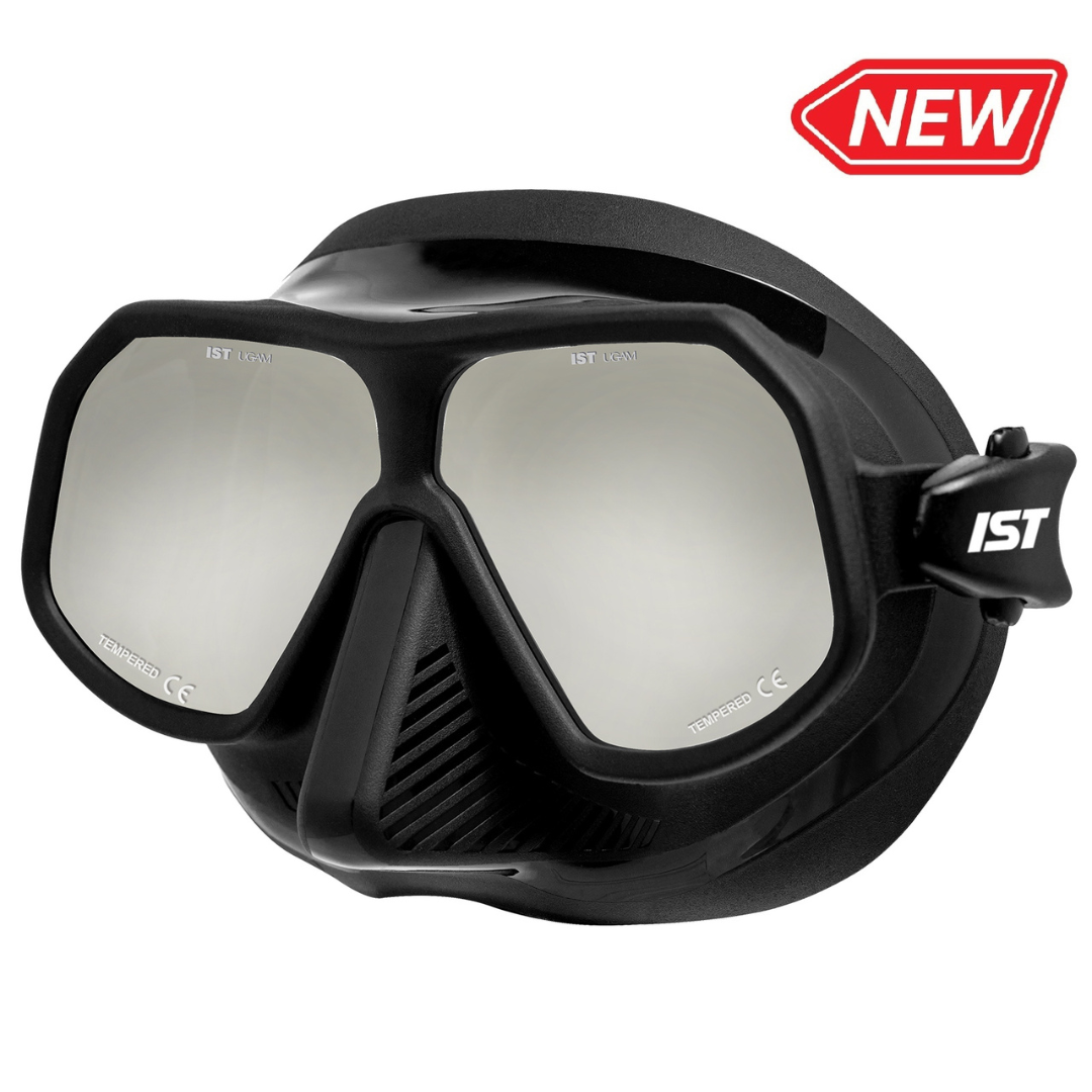 [防霧+抗UV款] IST Sonic自潛面鏡 MP-210 BSM/AF