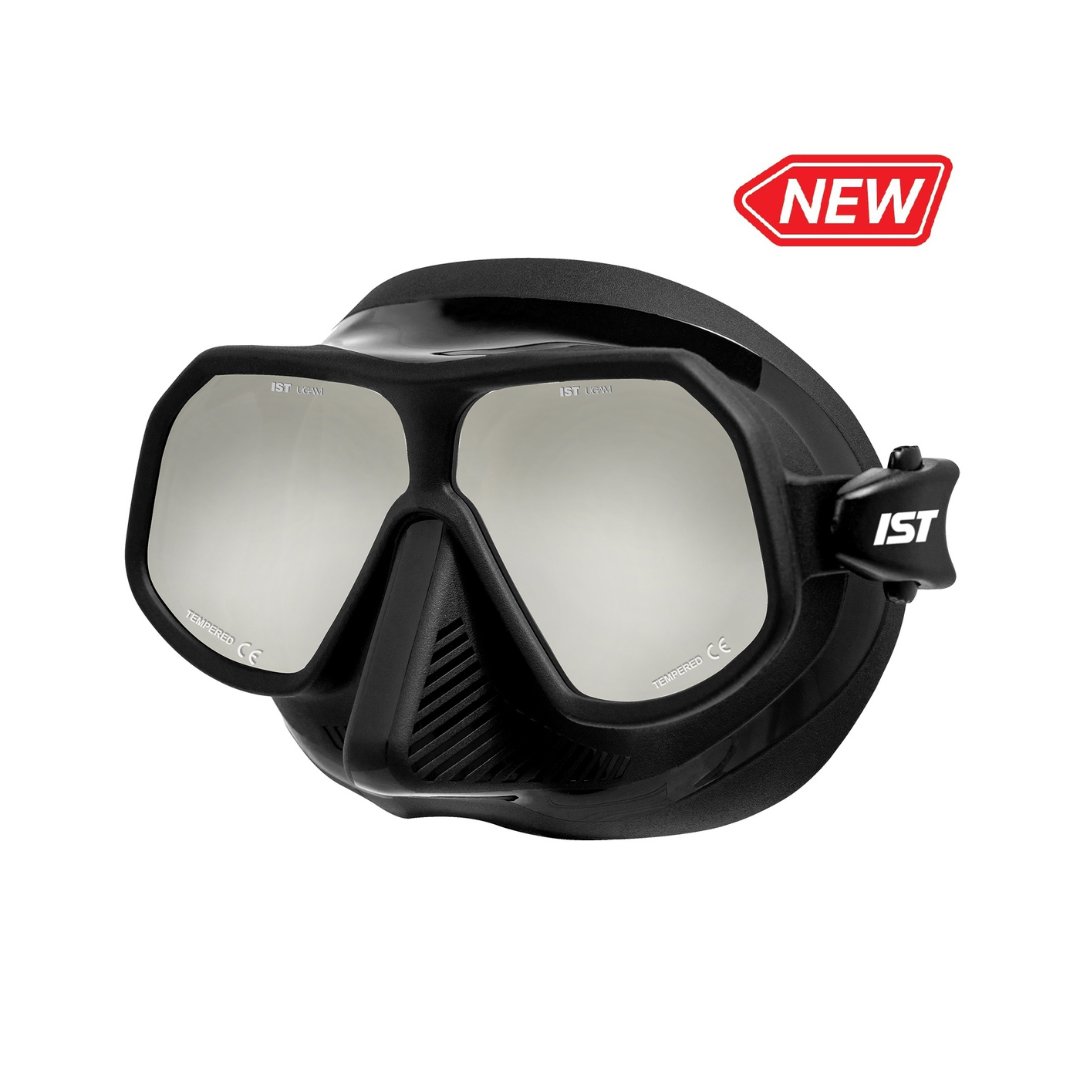 [防霧+抗UV款] IST Sonic自潛面鏡 MP-210 BSM/AF