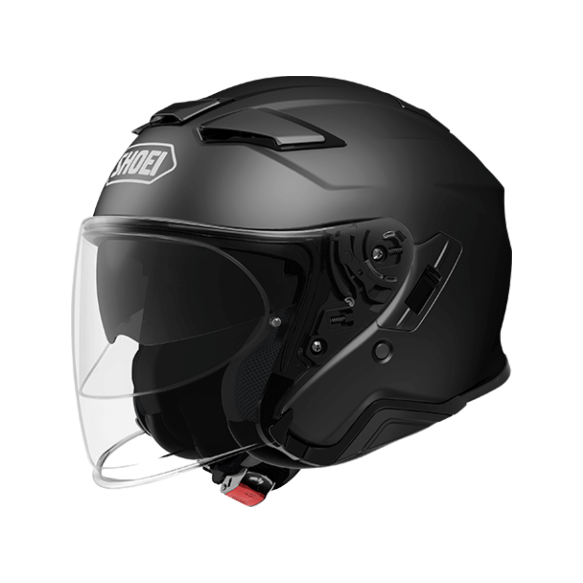 SHOEI】J-CRUISE II 素色3/4罩安全帽/通勤3/4罩安全帽
