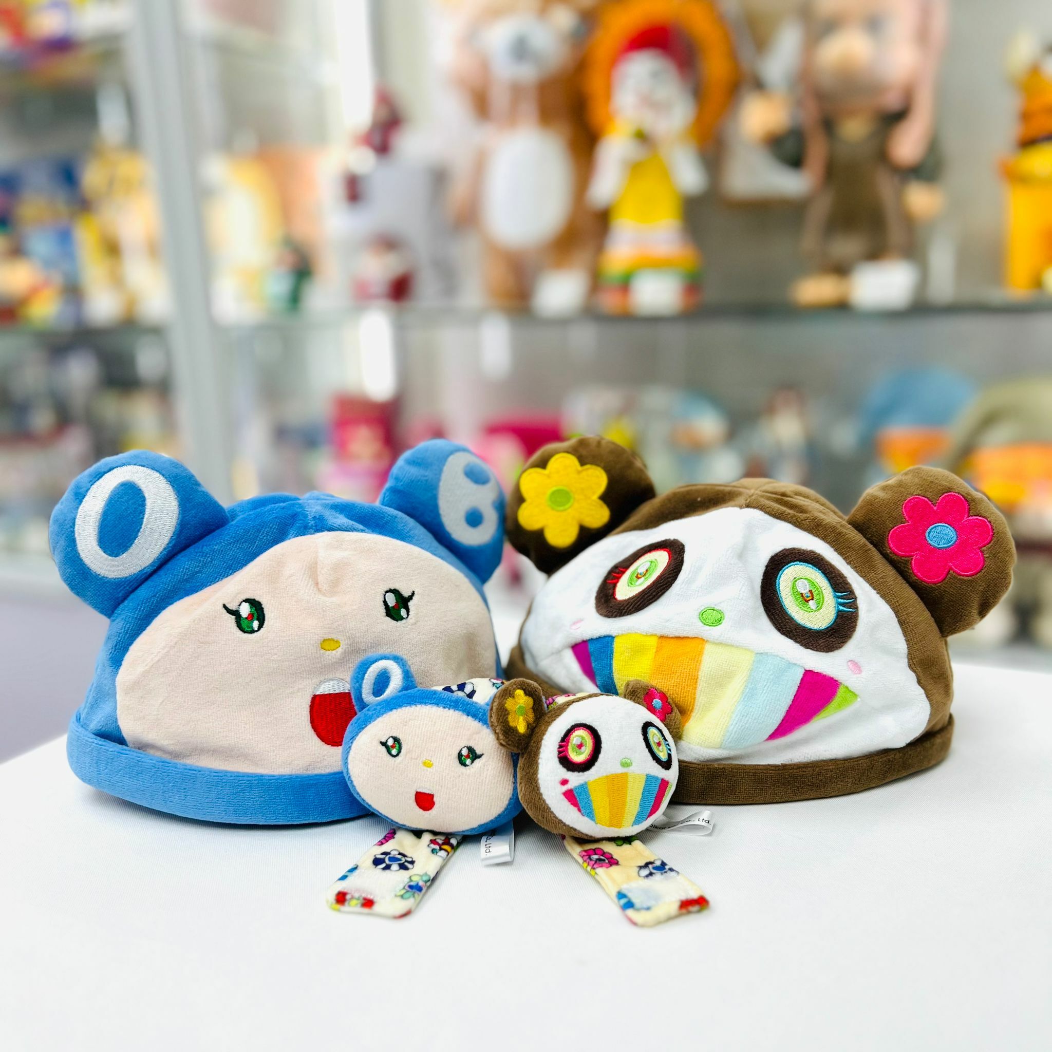 Murakami Baby  Hat (村上隆嬰兒帽子)