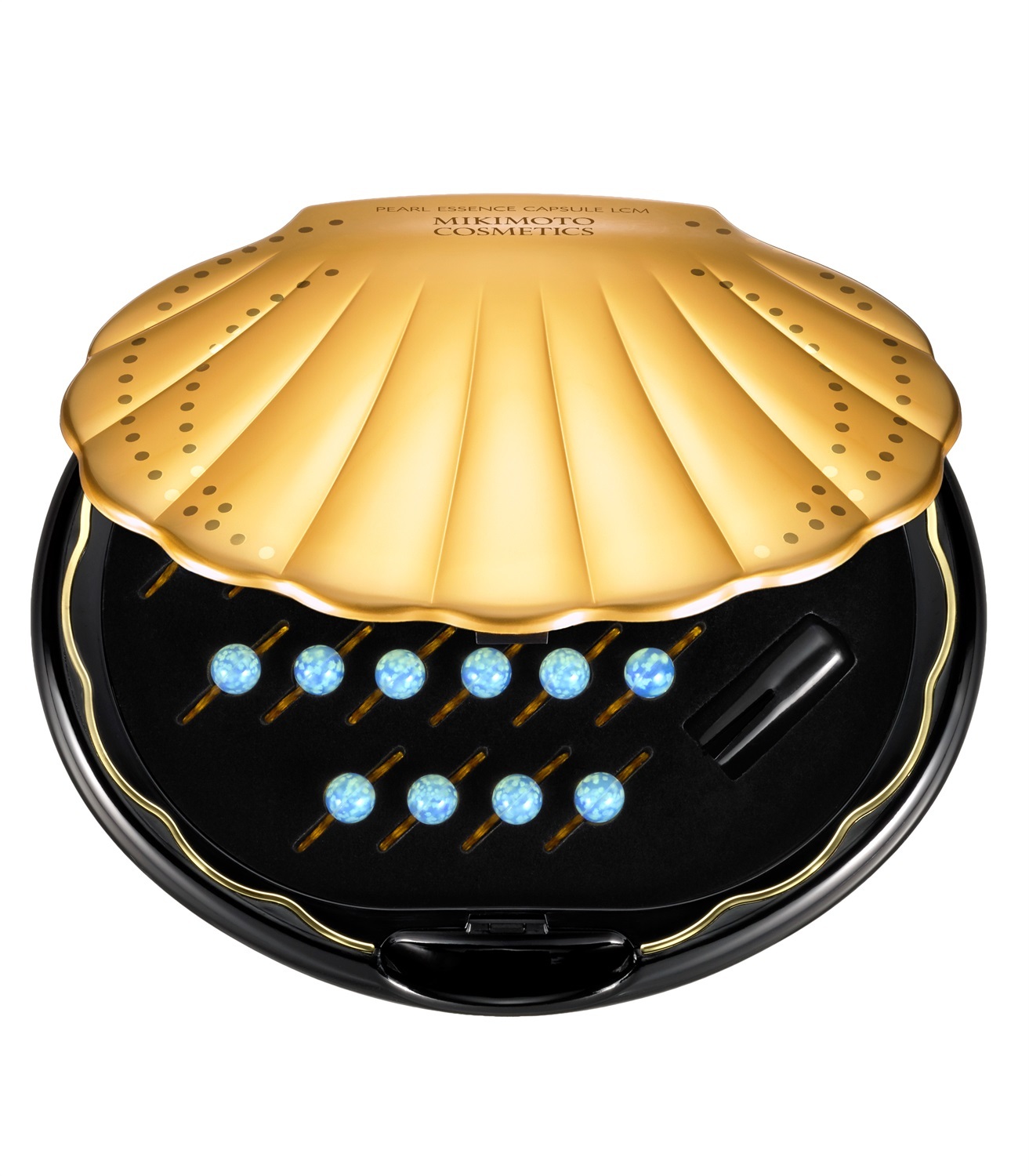 MIKIMOTO COSME - 珍珠精華膠囊 LCM 0.2gx 24片