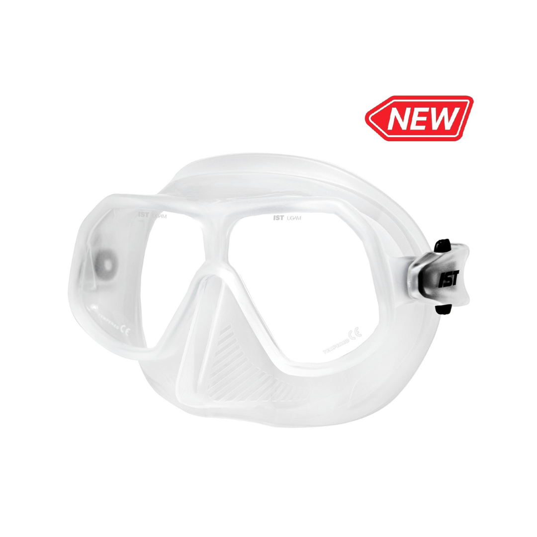 [防霧款] IST Sonic自潛面鏡 MP-210/AF