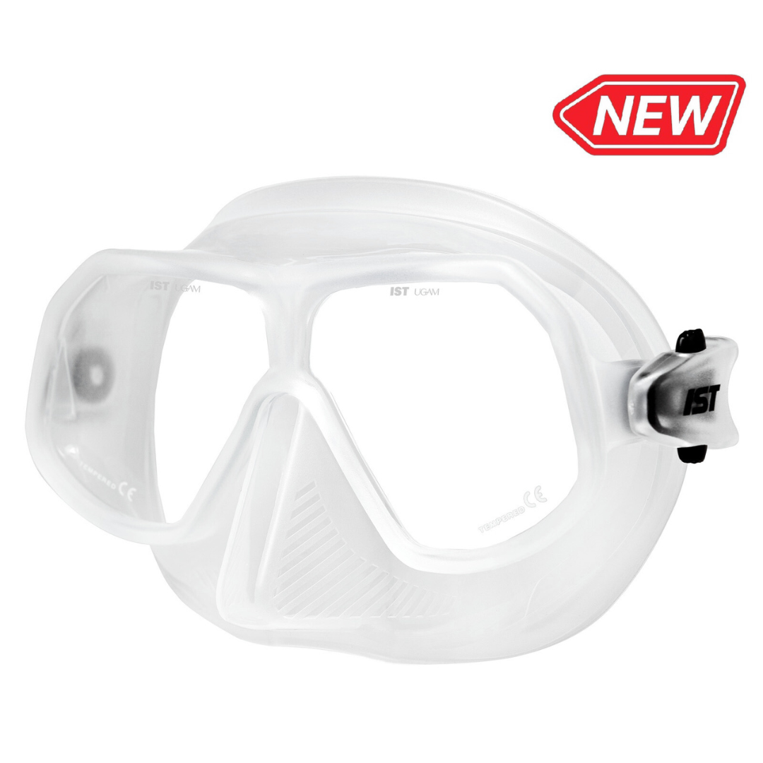 [防霧款] IST Sonic自潛面鏡 MP-210/AF