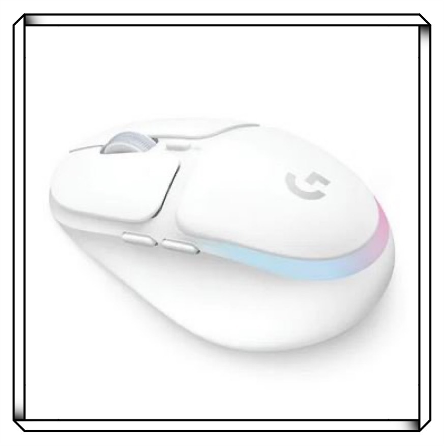 Logitech 羅技 G705 美型炫光多工遊戲滑鼠