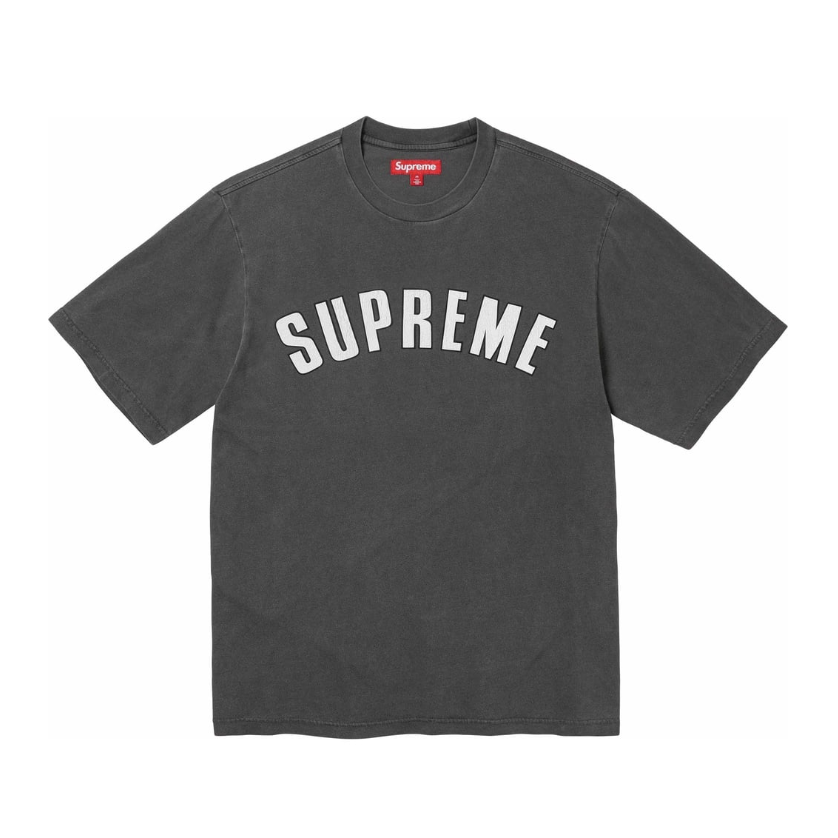 Supreme Arc Logo Black × タンクトップ 2点セット Supreme Brushed Arc S S Top (SS25) - $98
