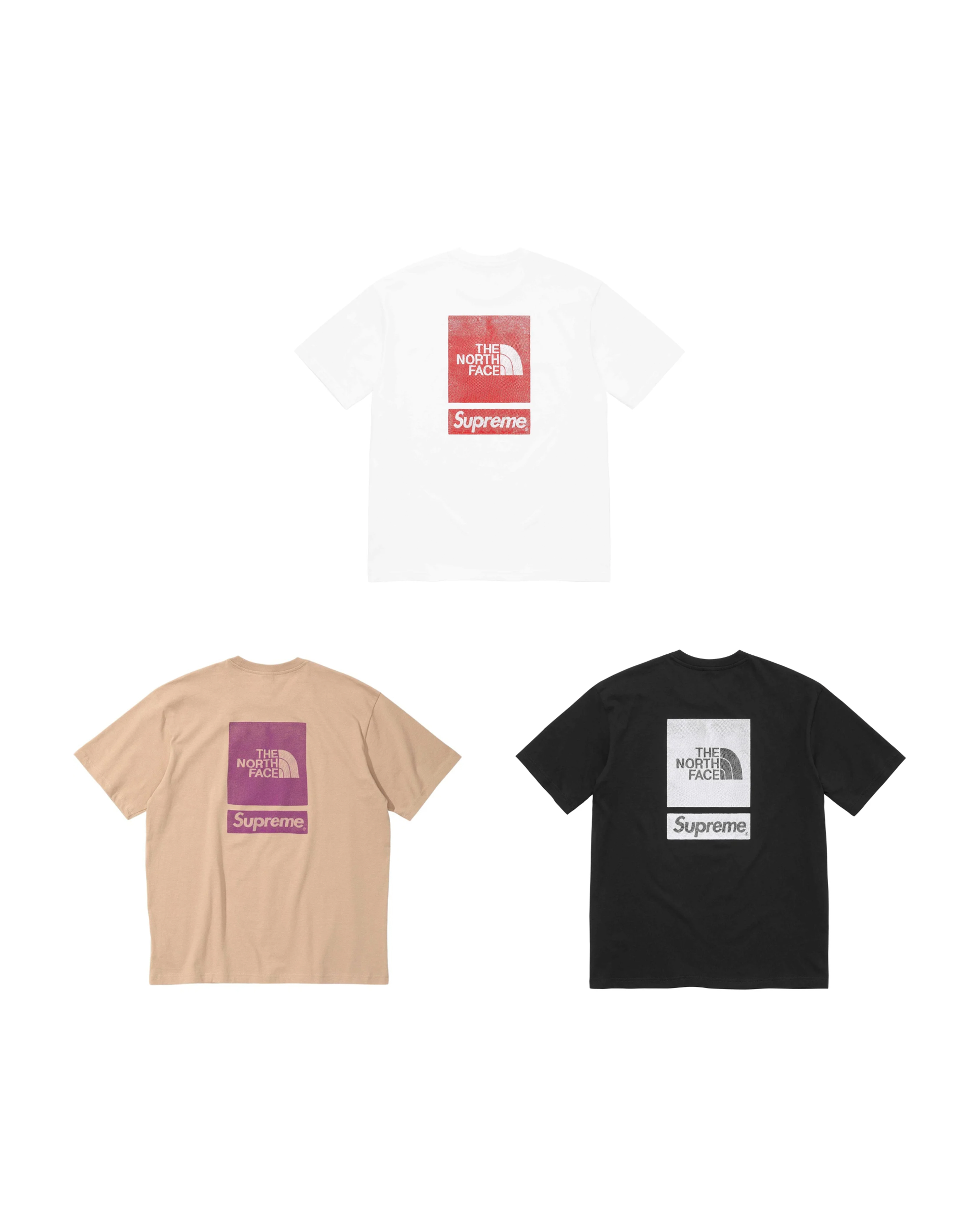 SUPREME® SS24 x THE NORTH FACE® S/S TOP