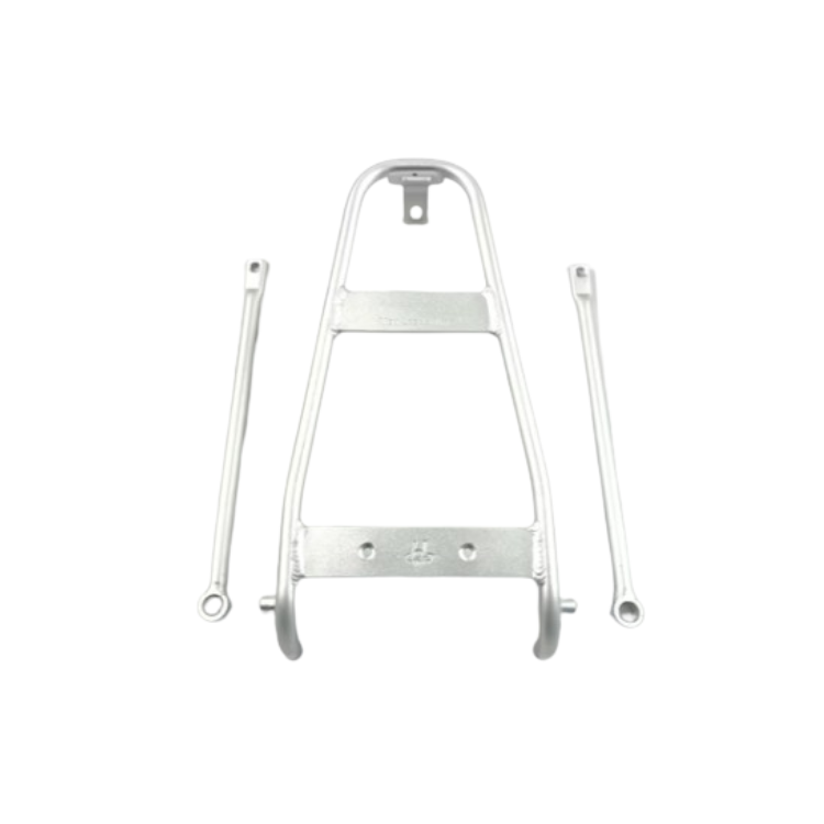 【H&H】brompton A/C/P/T line 鋁合金貨架 - 黑/銀/灰/電鍍