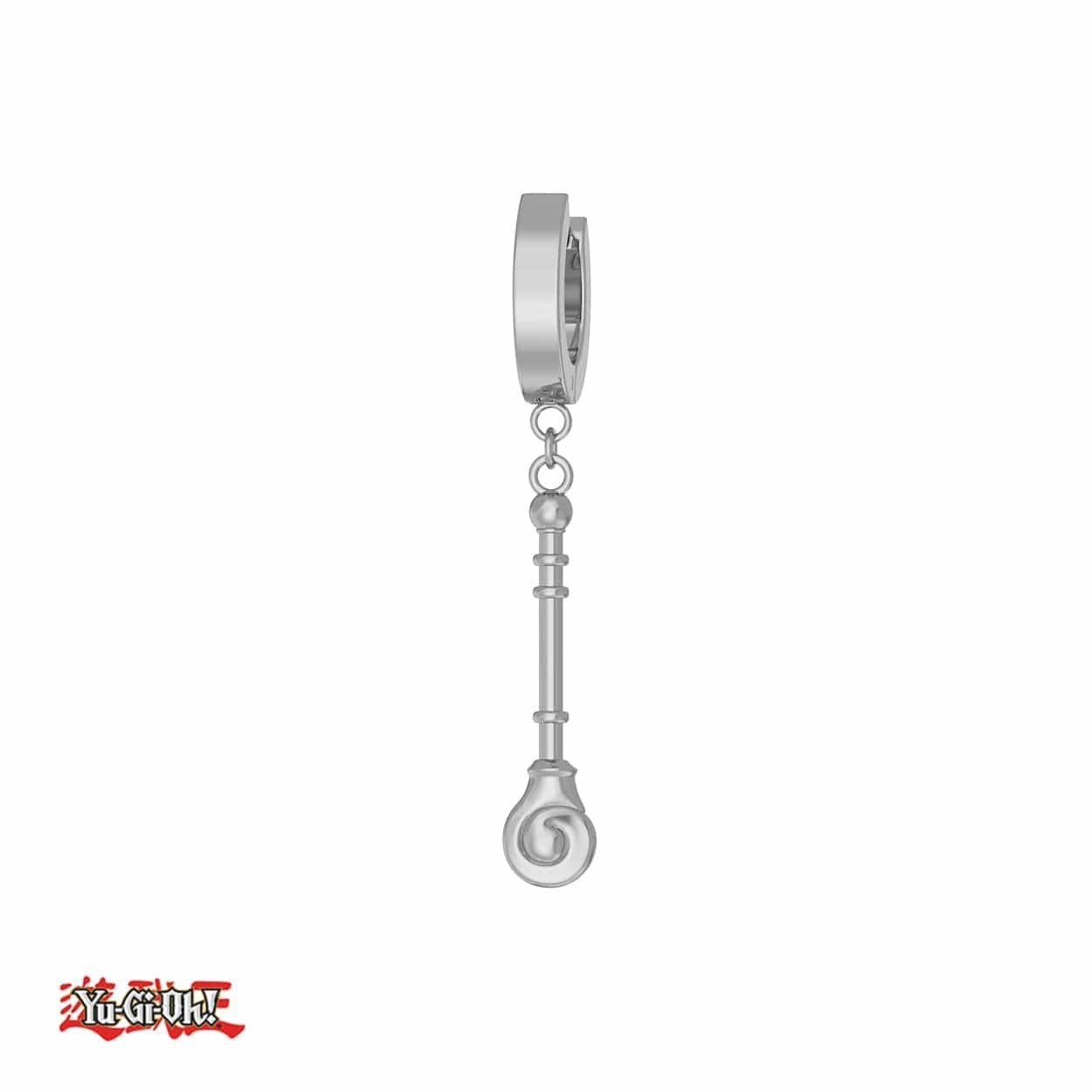 【預購】Mister SFC | 遊戲王 黑魔導女孩 蝸牛法杖 耳環 (共3色)