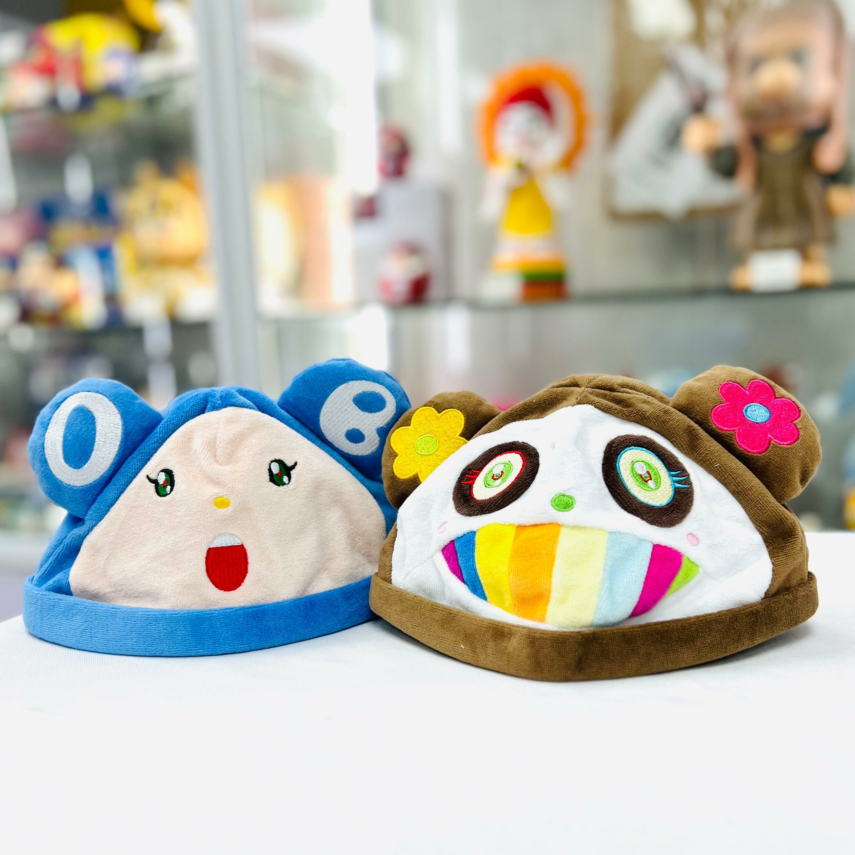 Murakami Baby  Hat (村上隆嬰兒帽子)