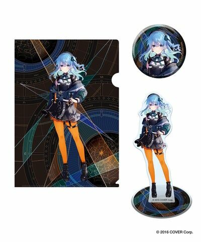 💥第二團新產品追加💥「官方代購」Hololive X Zozotown GOODS 「星街すいせい」☄️ Suisei