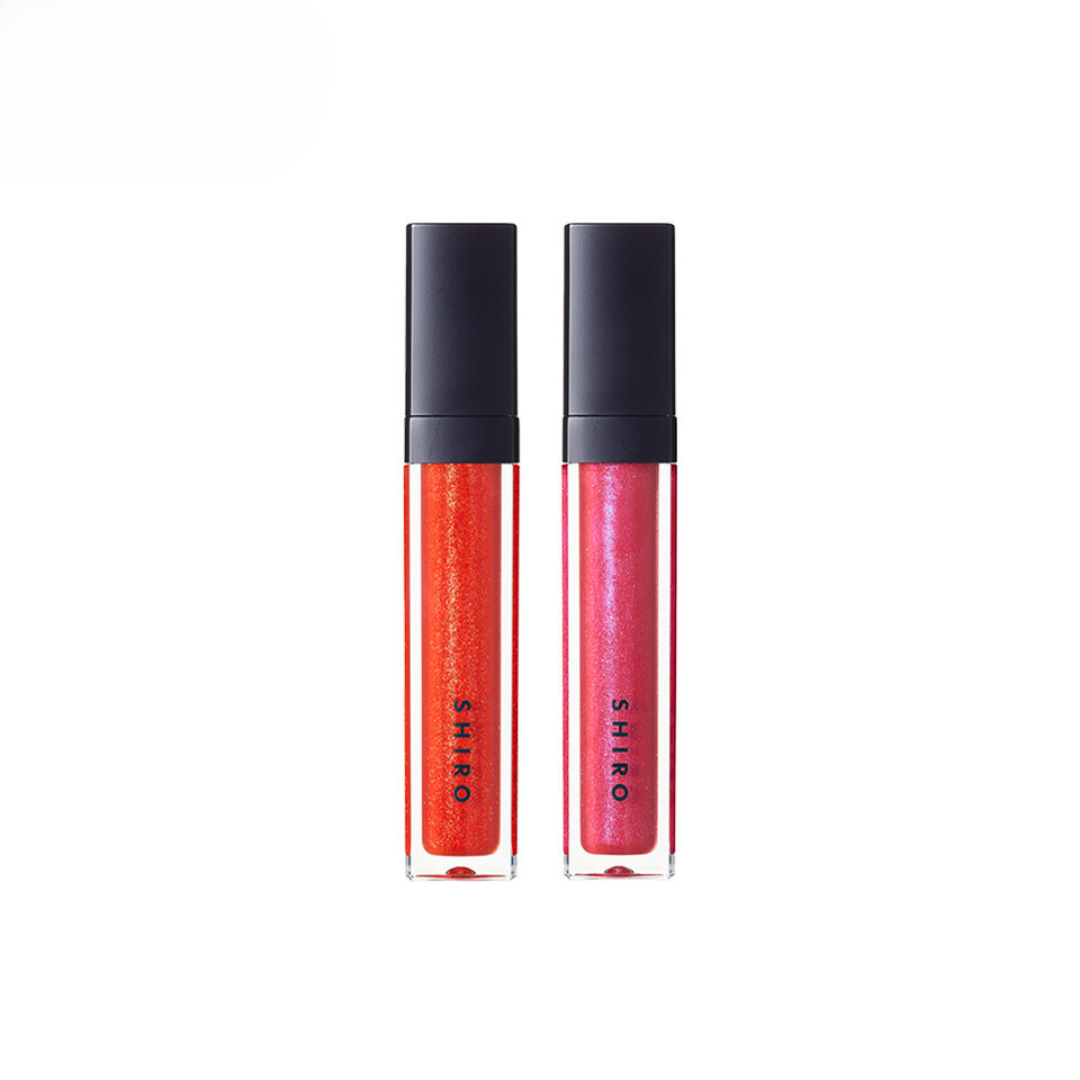 [限定] SHIRO Essence Lip Oil Colour Aurora Makeup Collection