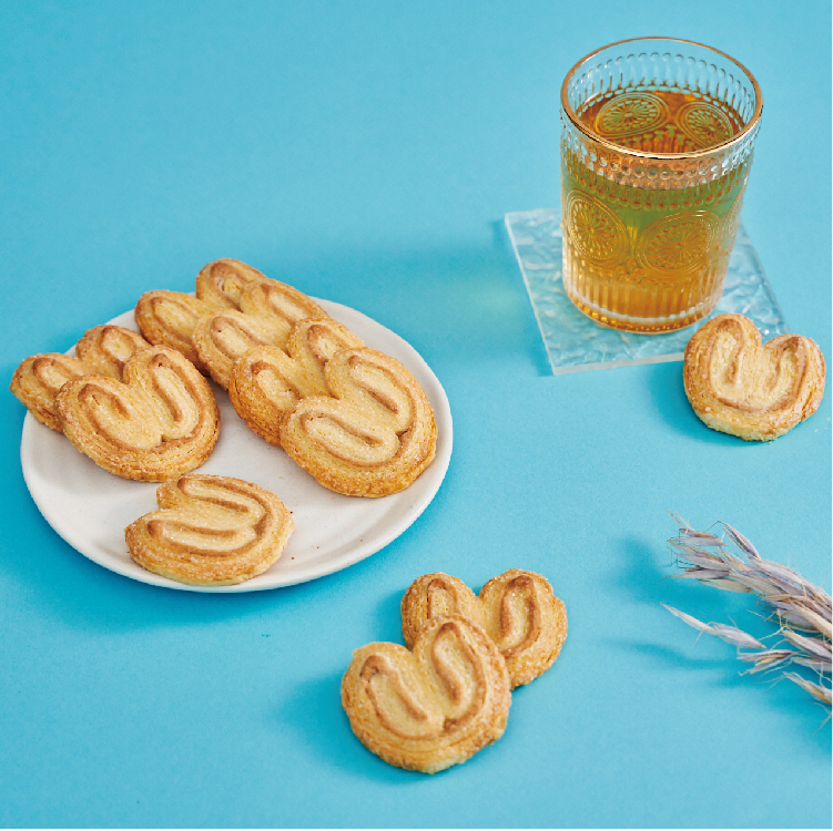 芋頭蝴蝶酥【常溫】