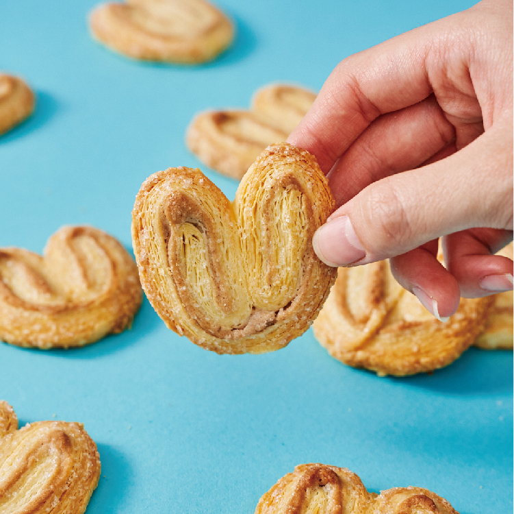 芋頭蝴蝶酥【常溫】