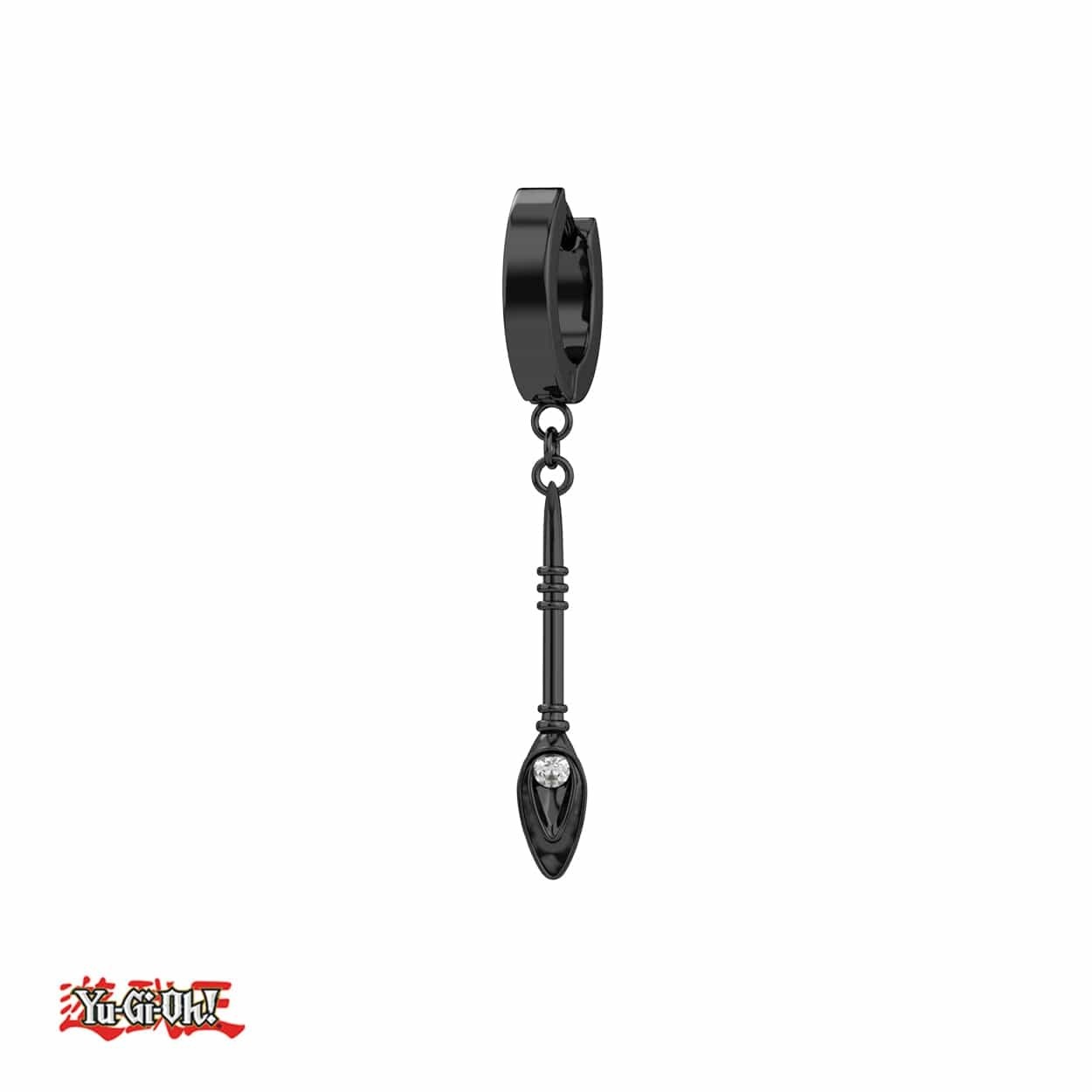 【預購】Mister SFC | 遊戲王 黑魔術士法杖 耳環  (共3色)