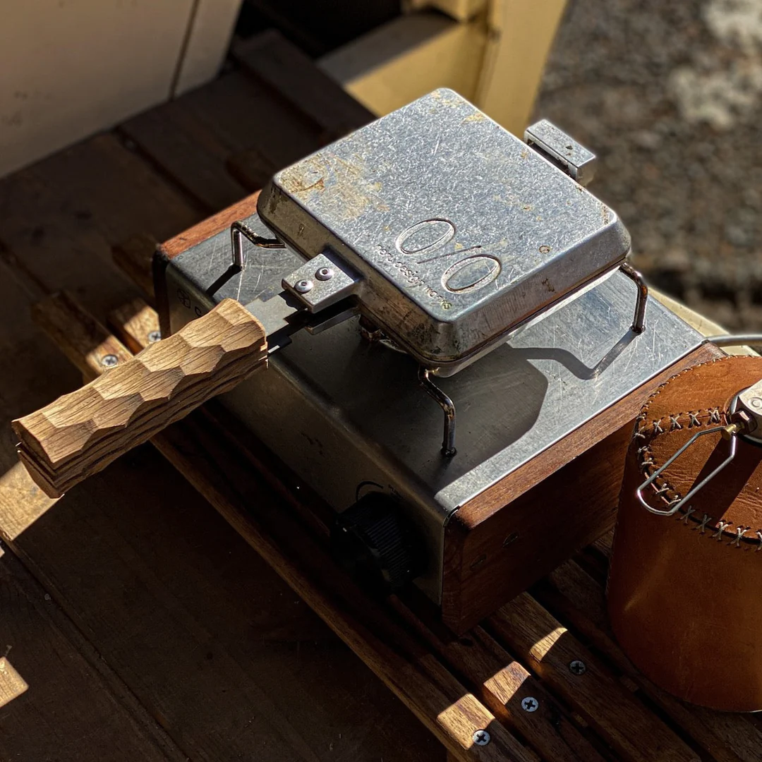 ネルデザインワークス AL Cooker（ホットサンドメーカー)