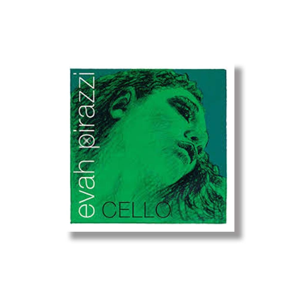 Pirastro Evah Pirazzi 綠魔鬼 綠美人 大提琴弦