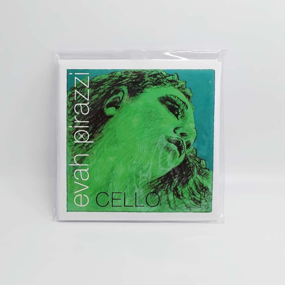 Pirastro Evah Pirazzi 綠魔鬼 綠美人 大提琴弦
