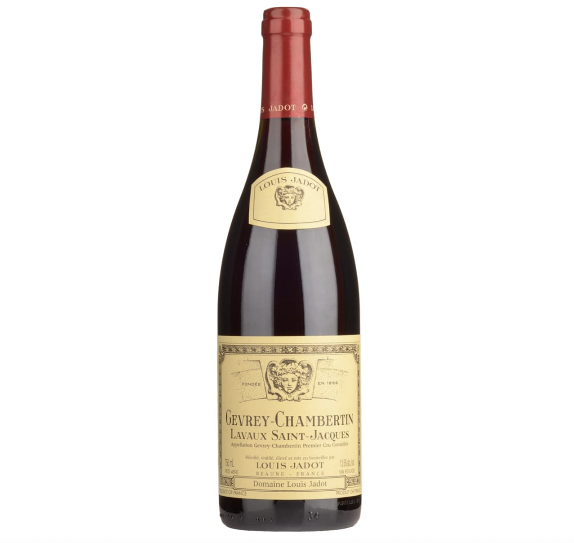 Louis Jadot Gevrey Chambertin 1er Cru Lavaux Saint Jacques 2019 (BH93)