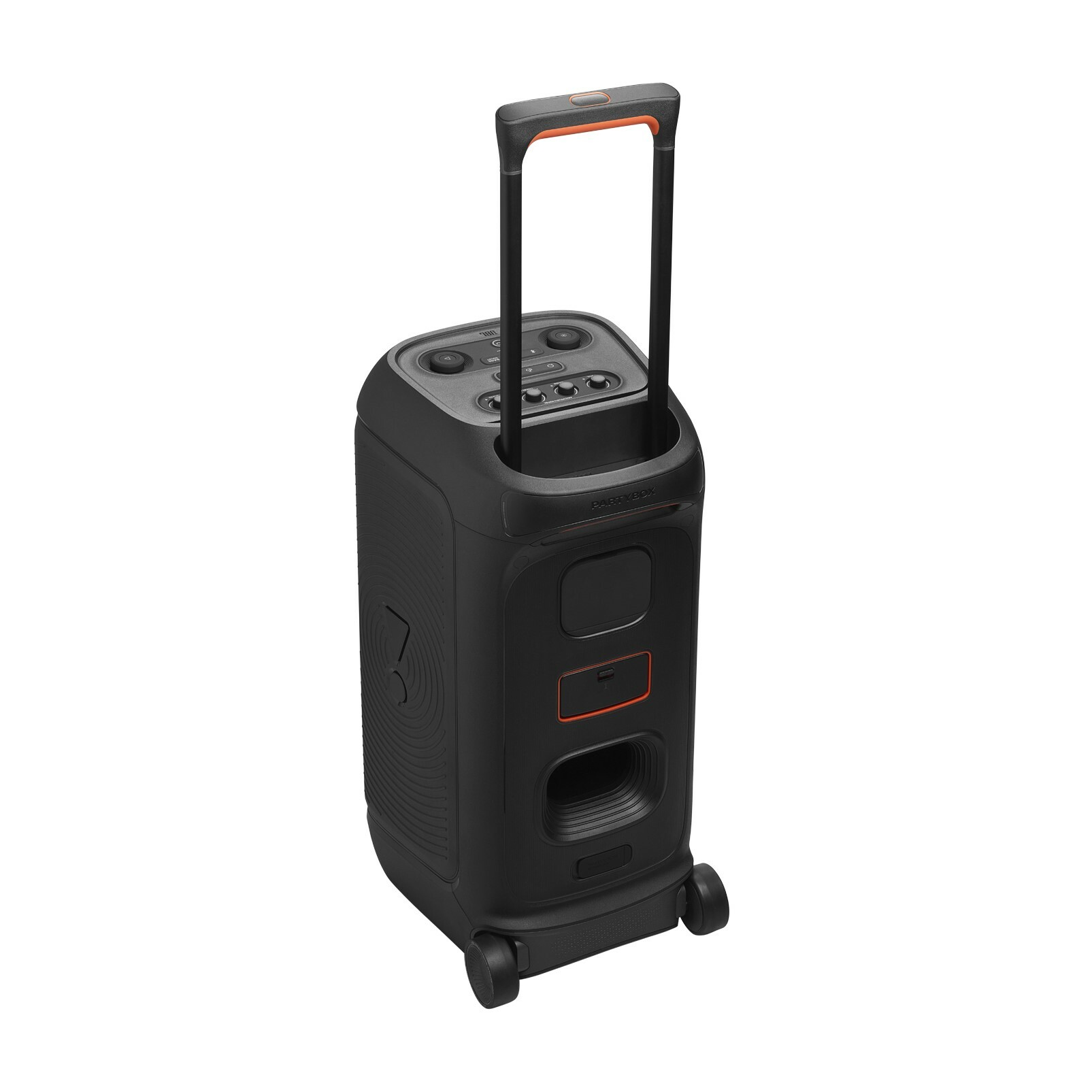 【美品】JBL PartyBox 320 JBL PartyBox Stage 320 | Portable party speaker with wheels