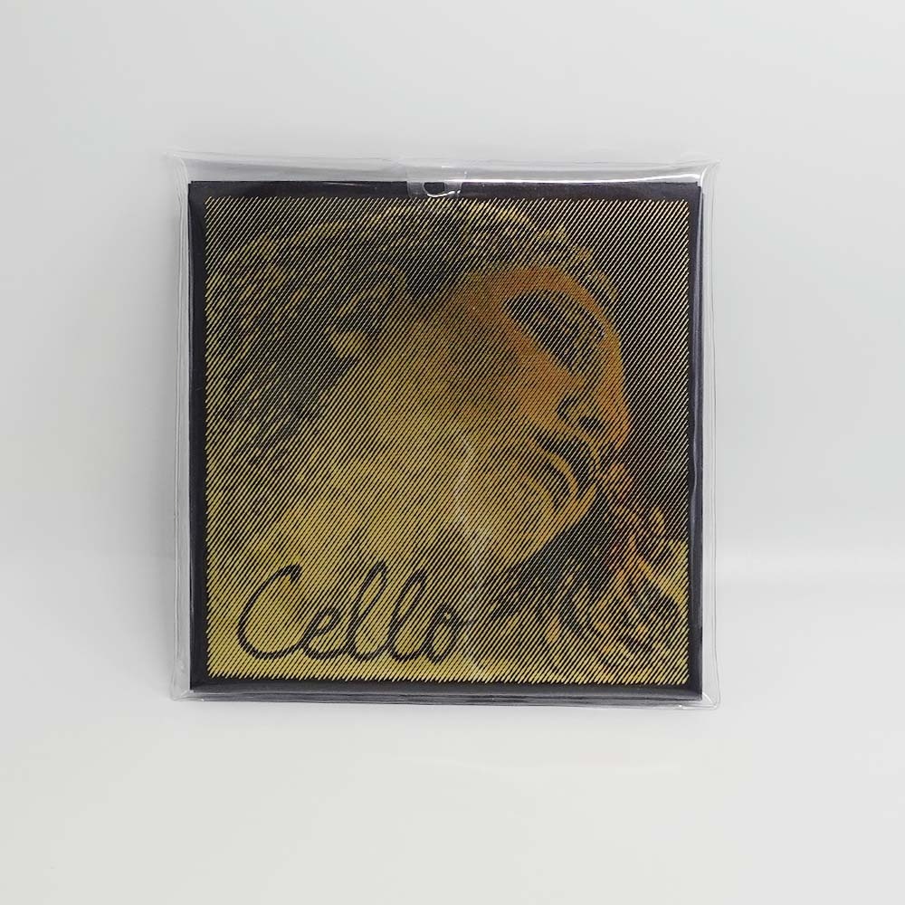 Pirastro Evah Pirazzi Gold 金魔鬼 金美人 大提琴弦