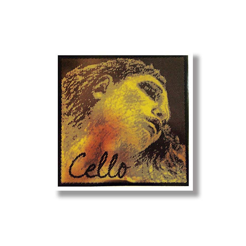 Pirastro Evah Pirazzi Gold 金魔鬼 金美人 大提琴弦