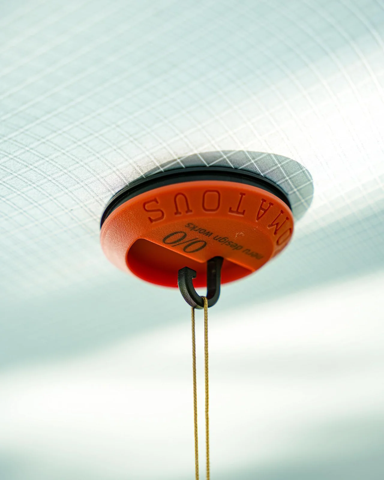 Neru Design Works x Asomatous 聯名款漢堡磁鐵掛勾